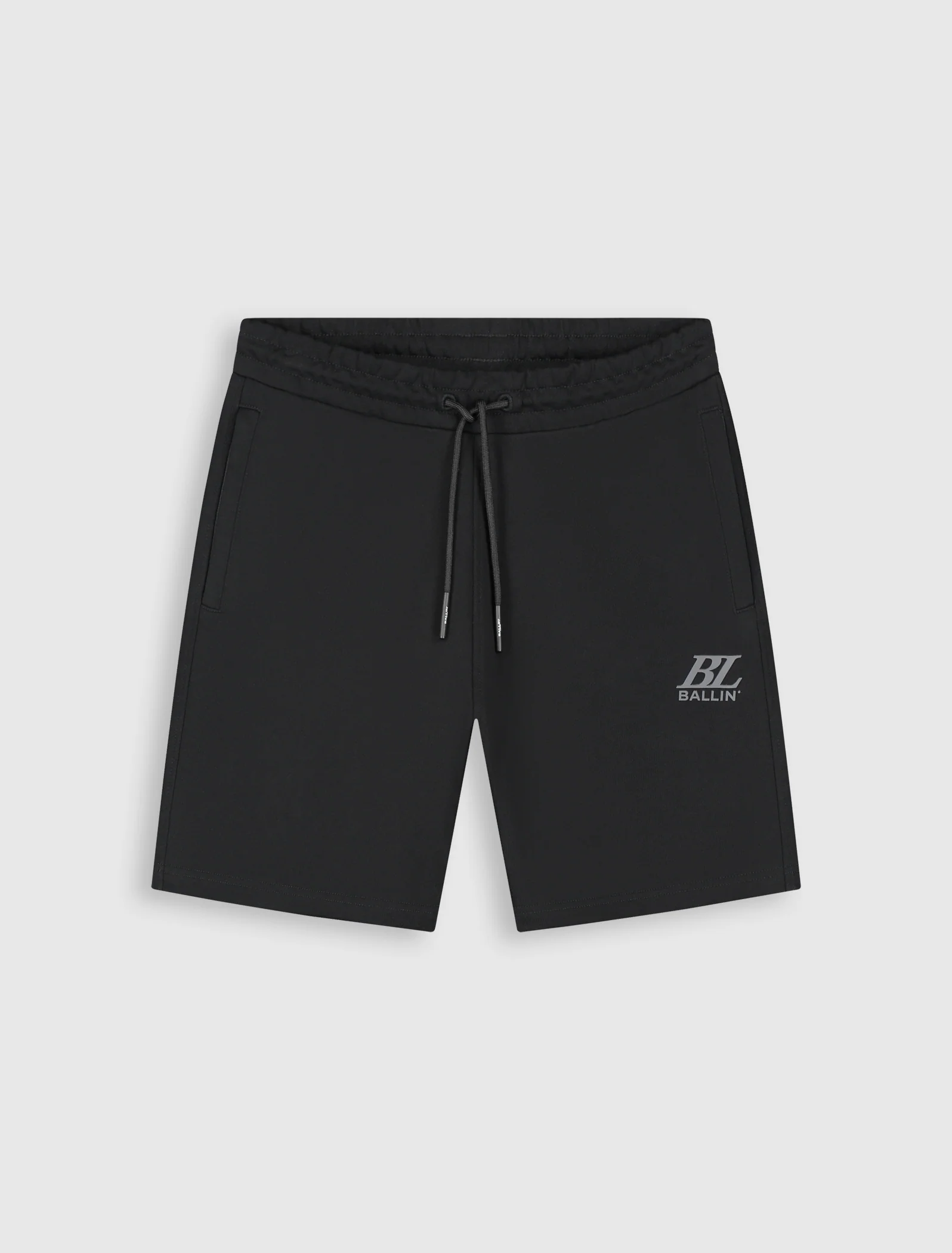 Monogram Short | Black