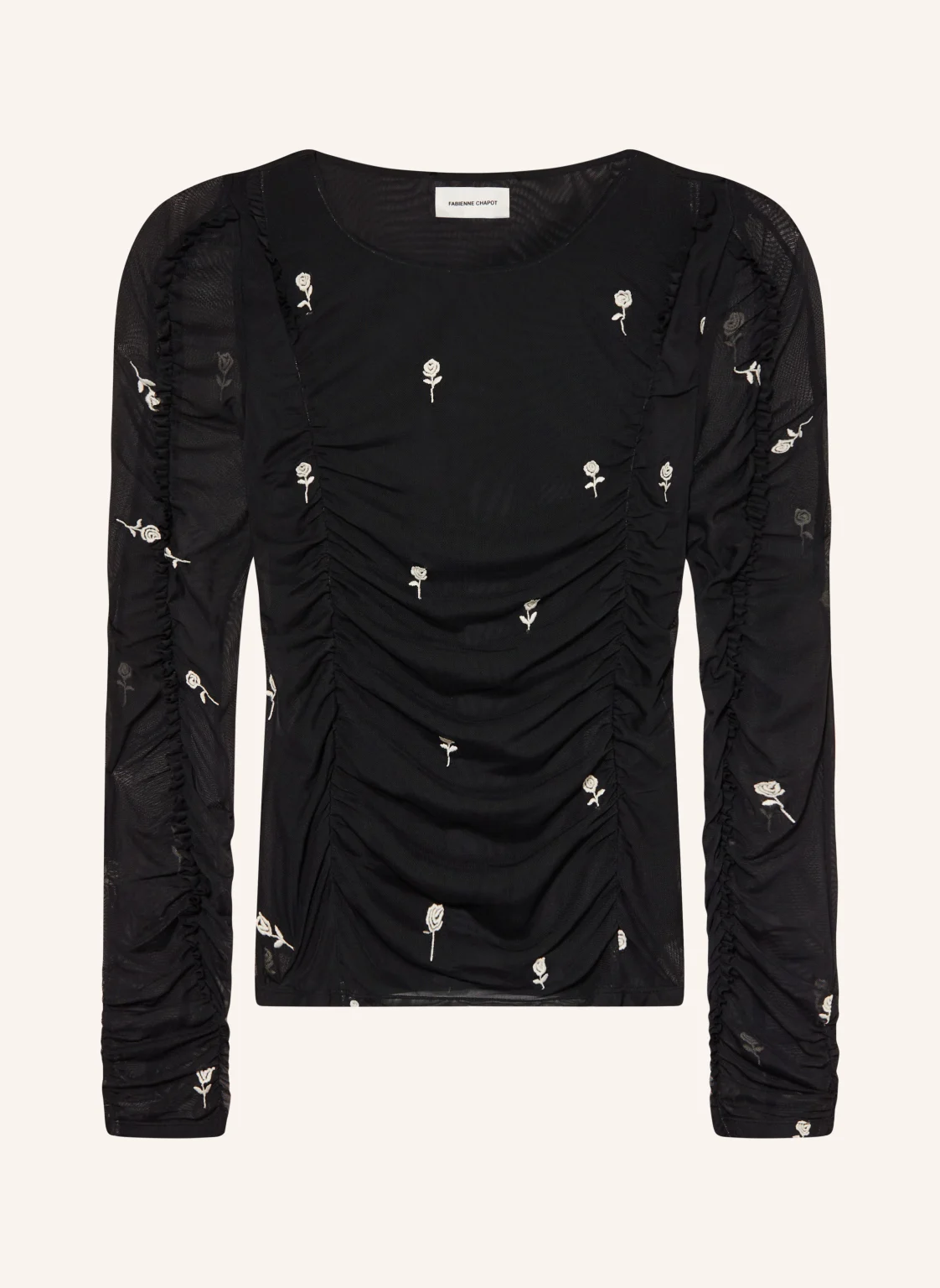 FABIENNE CHAPOT Longsleeve KAMEA