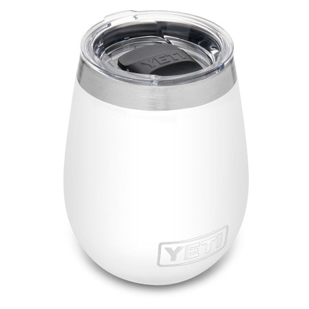 Verre à vin isotherme Rambler 296 ml - Blanc - Yeti