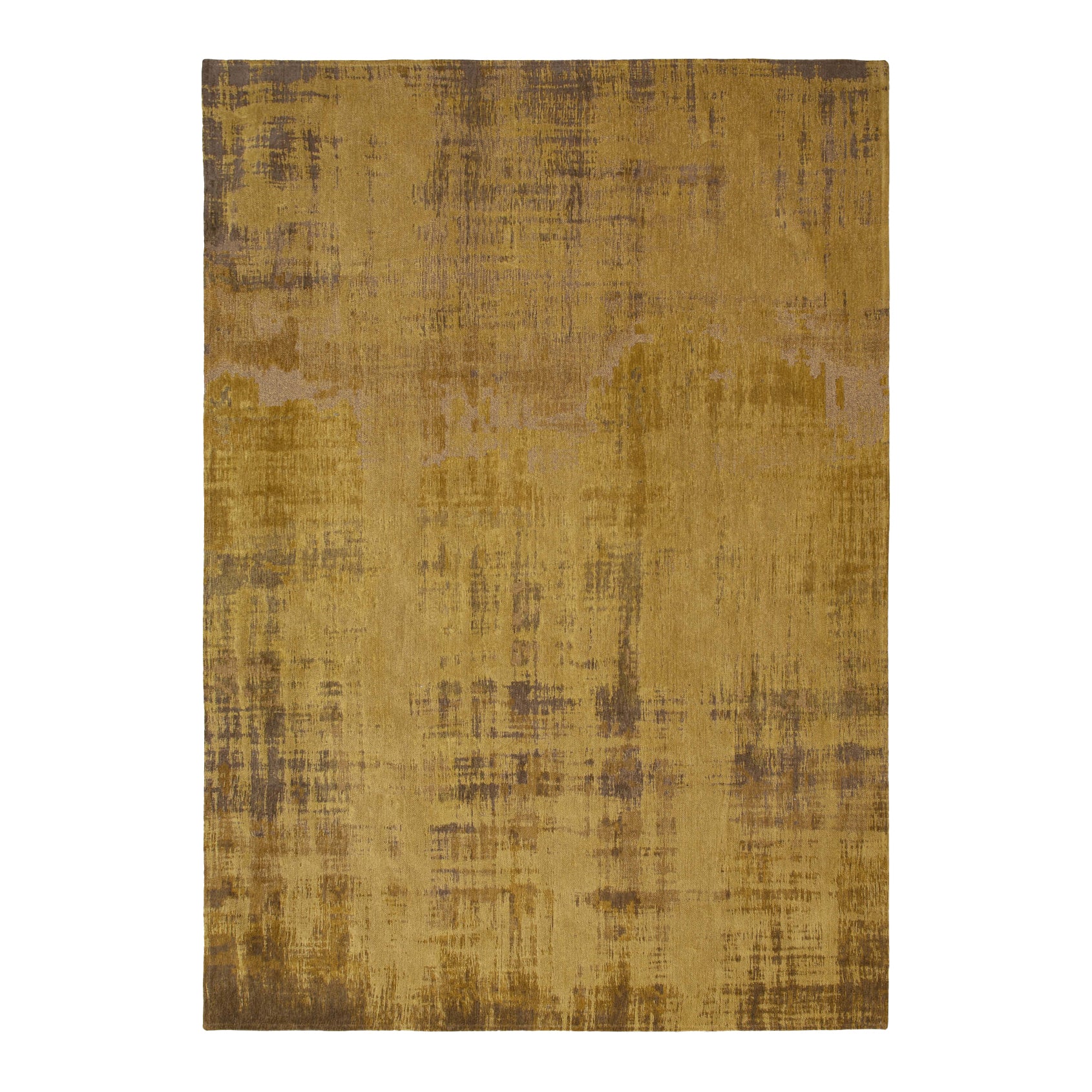 Louis de Poortere Venetian Dust Vloerkleed 80 x 150 cm - Rialto Gold