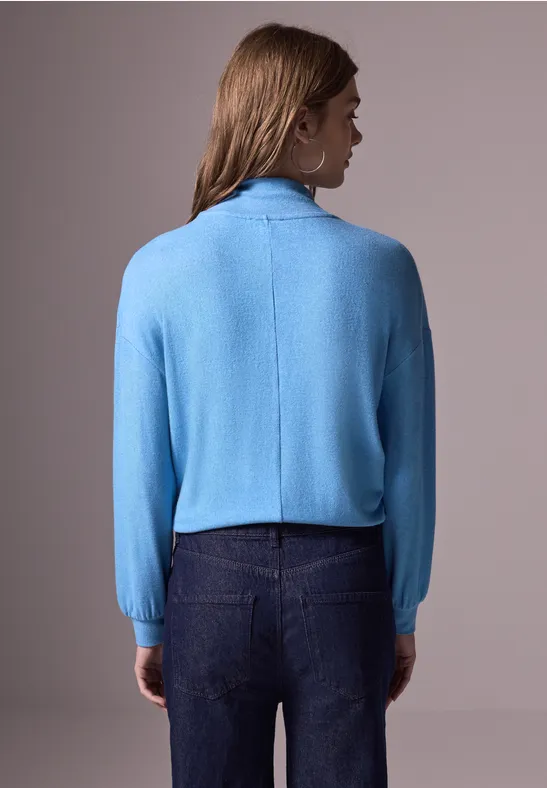 Softes Turtleneck-Shirt