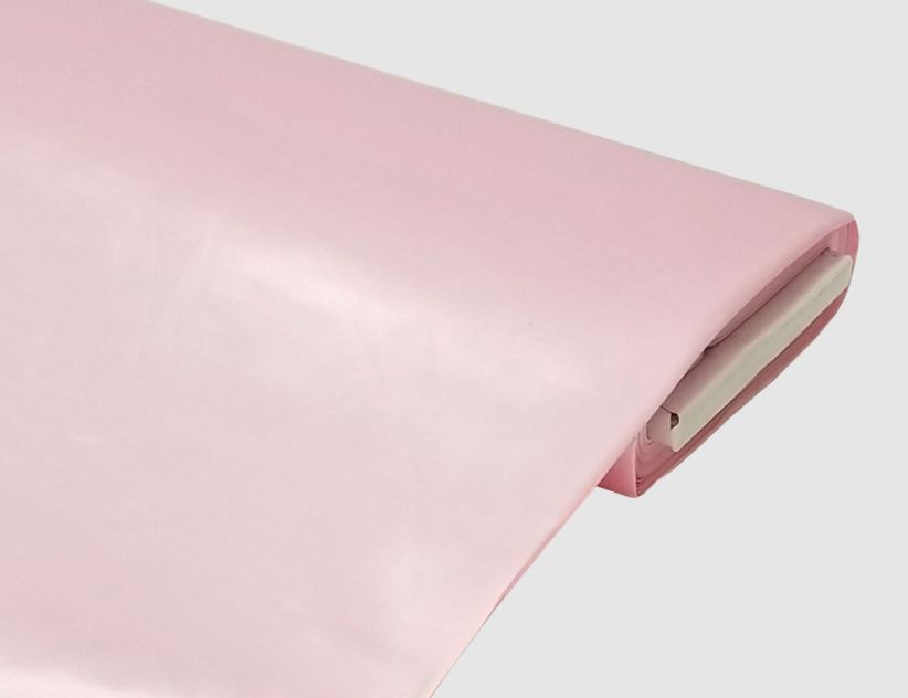 Dekostoff Satin Rosé