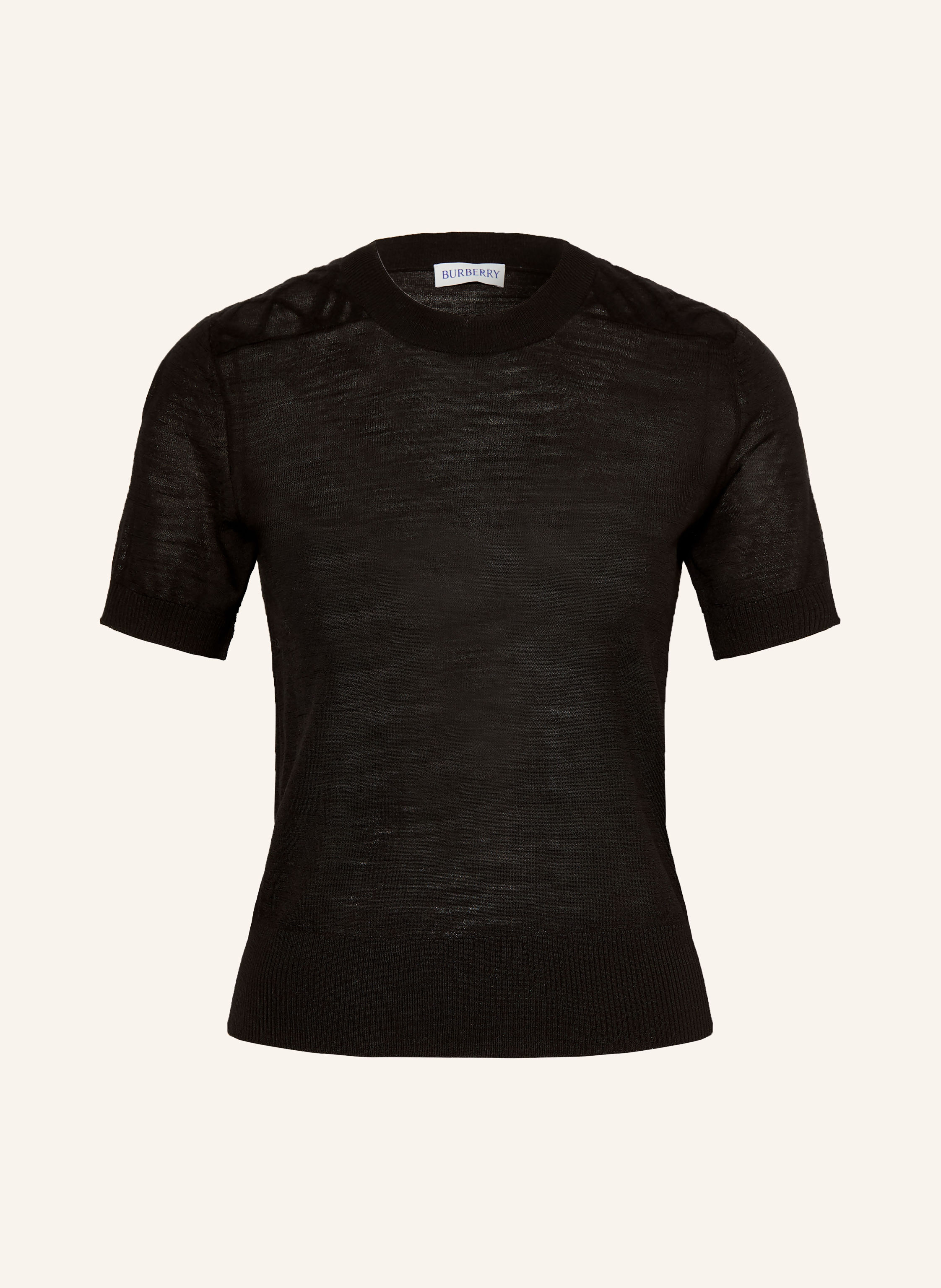 BURBERRY Strickshirt WINNIE
