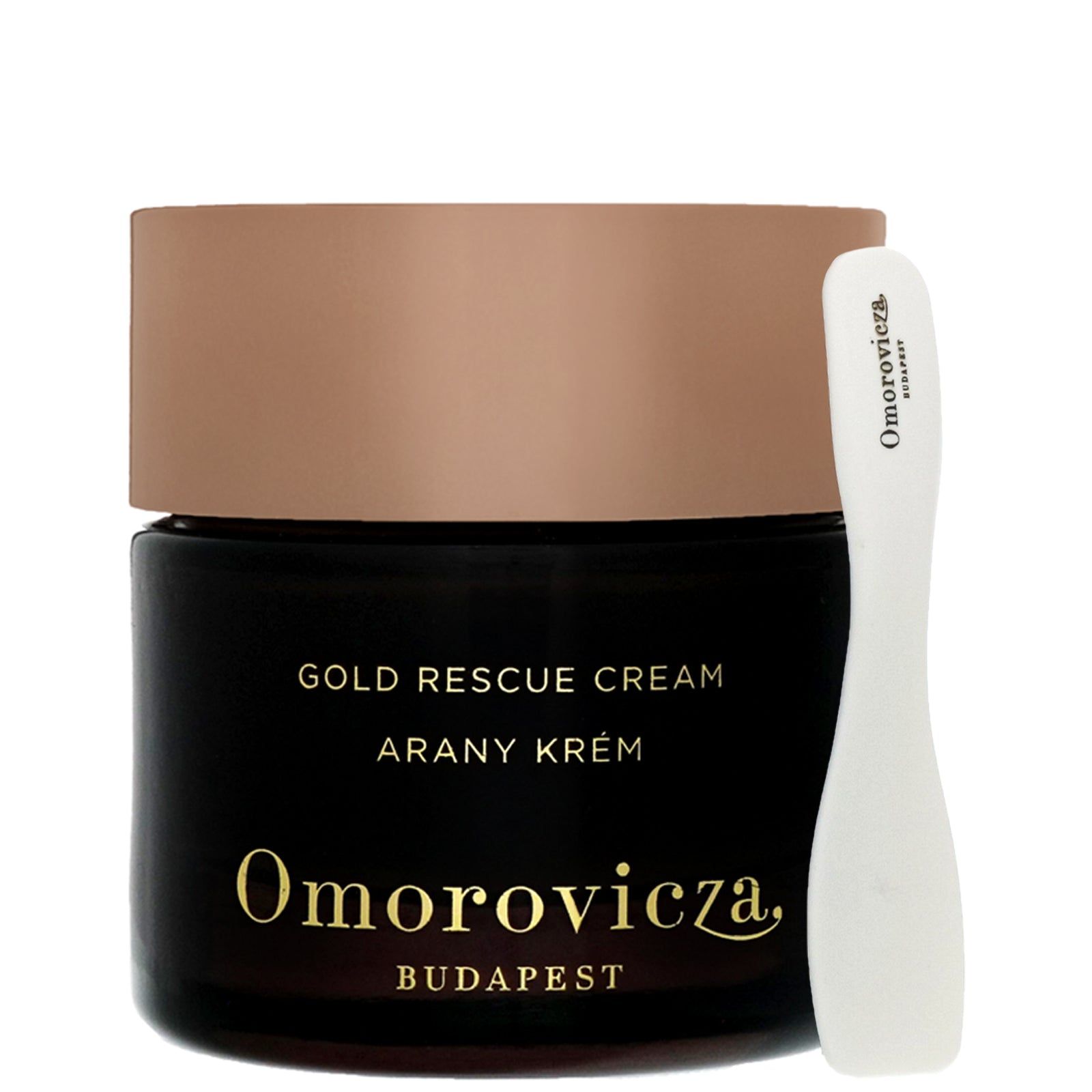 Omorovicza Budapest Gold Rescue Cream 50ml