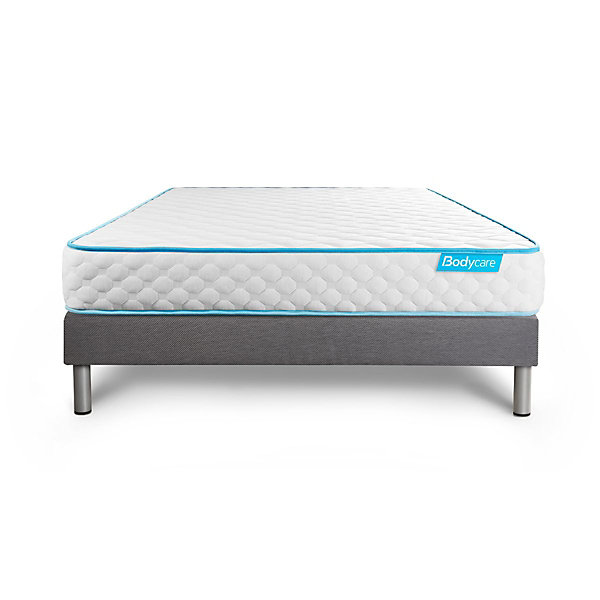 Ensemble Mousse de confort Très ferme avec sommier tapissier