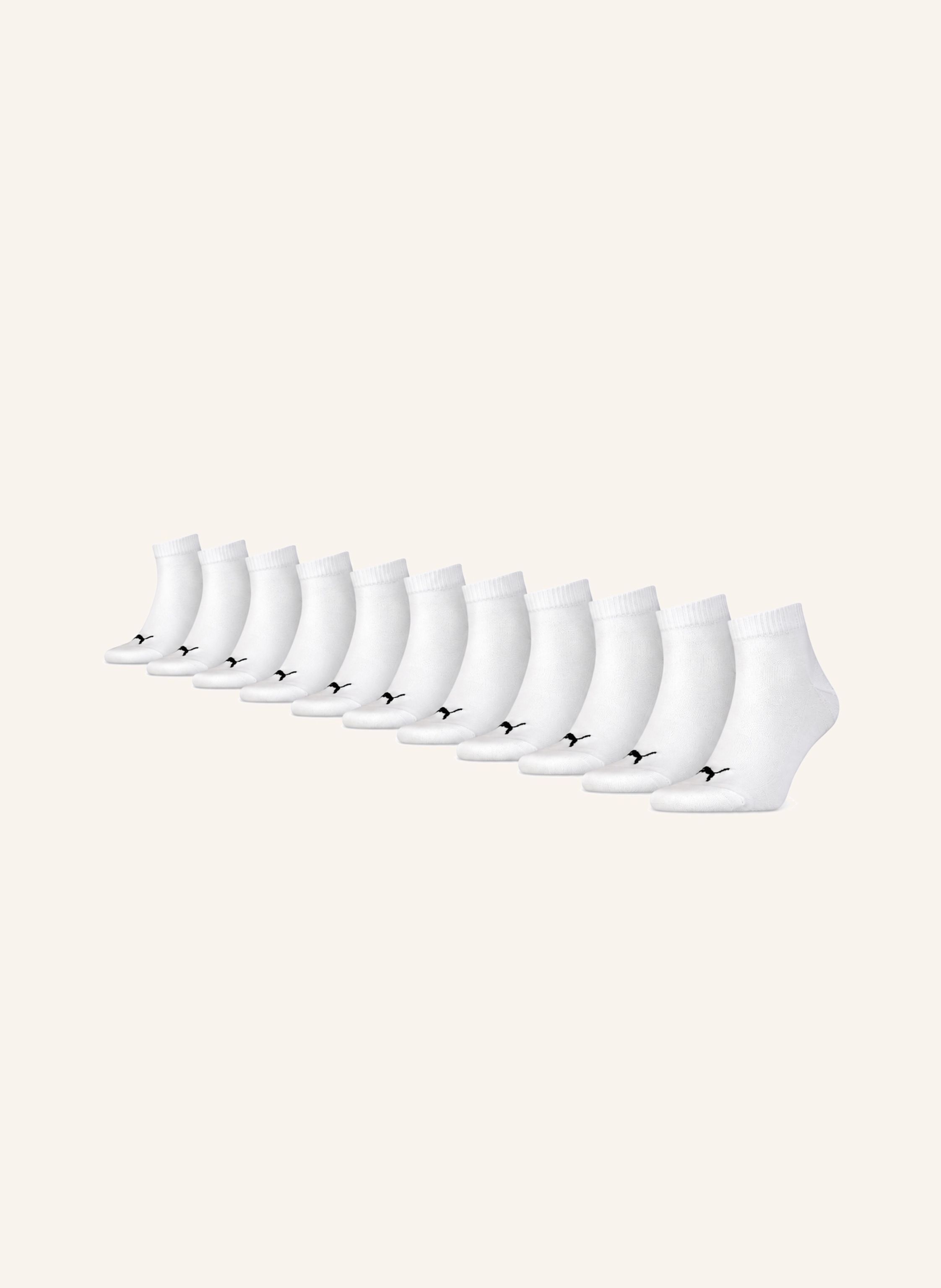 PUMA Socken QUARTER 11-PACK