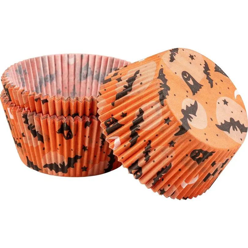 Muffinform 50er-Set Happy Halloween