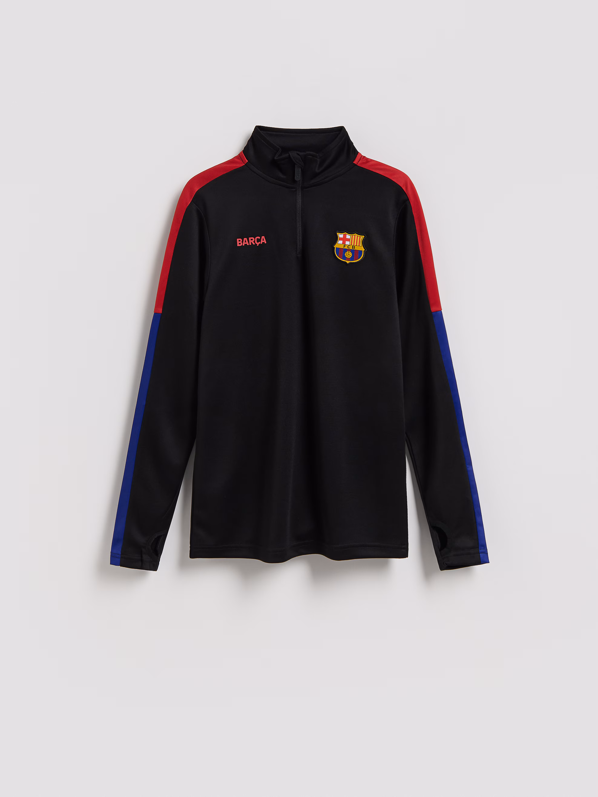 Longsleeve FC Barcelona
