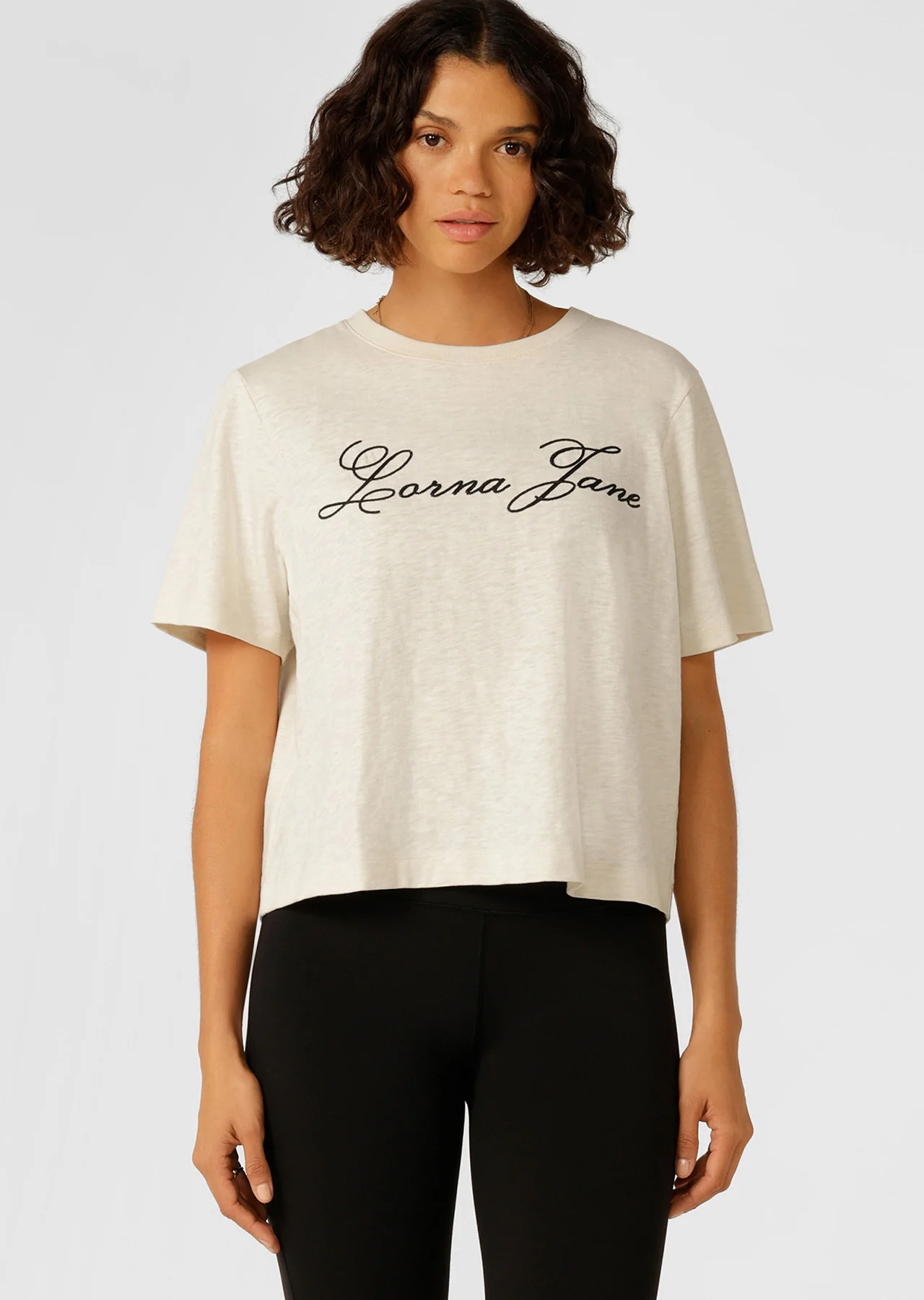 LJC Heritage Textured T-Shirt