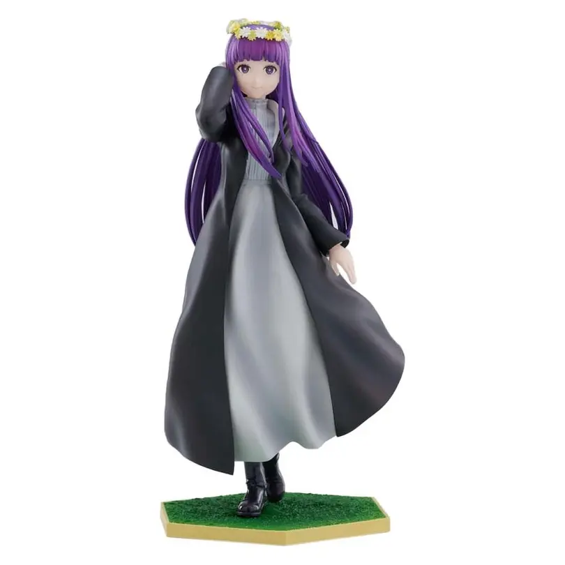Miniaturfigur Frieren