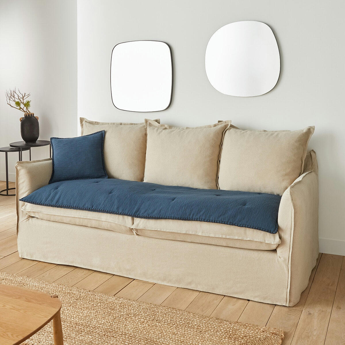 Matelas d'assise, Raoul