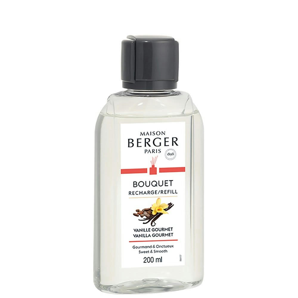 VANILLE GOURMET - Recharge Bouquet Vanille Gourmet 200ml