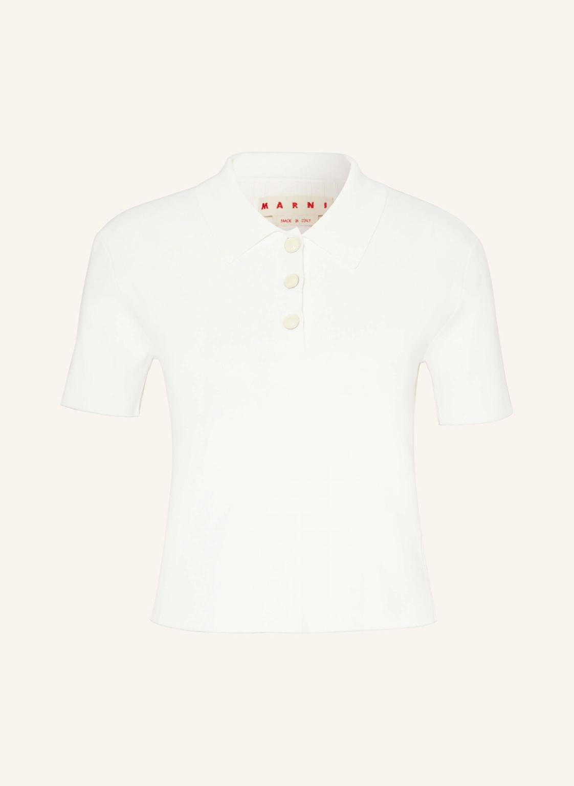 MARNI Strick-Poloshirt