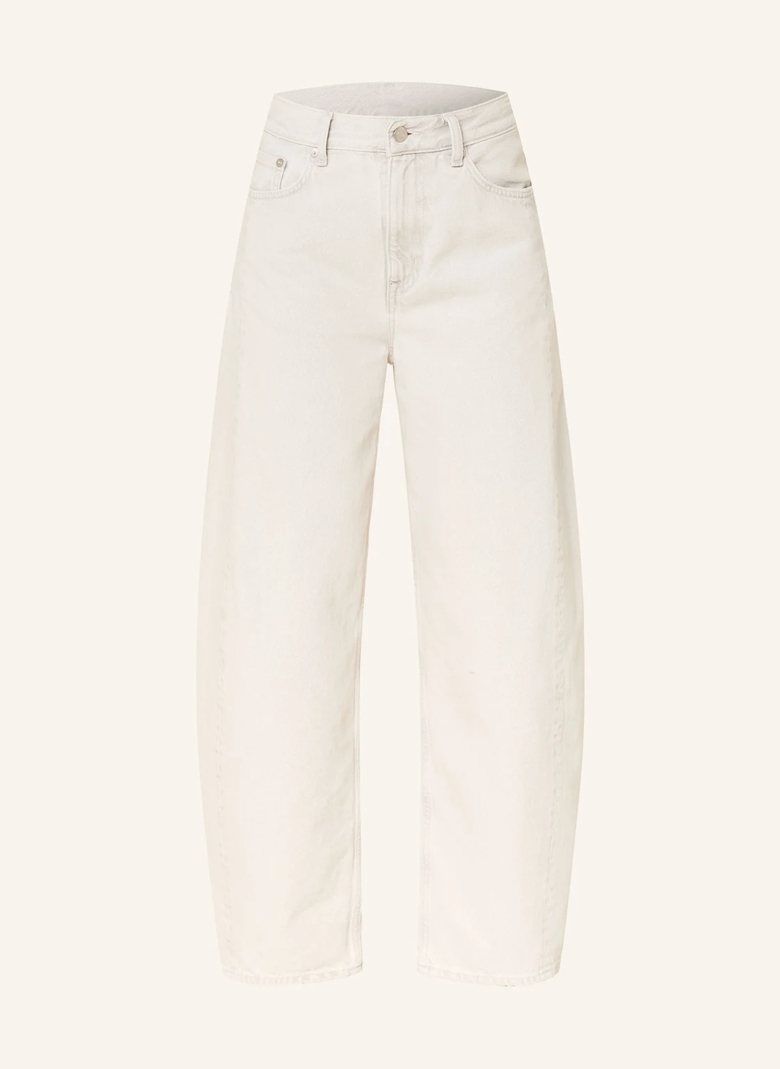 ARKET Barrel Jeans