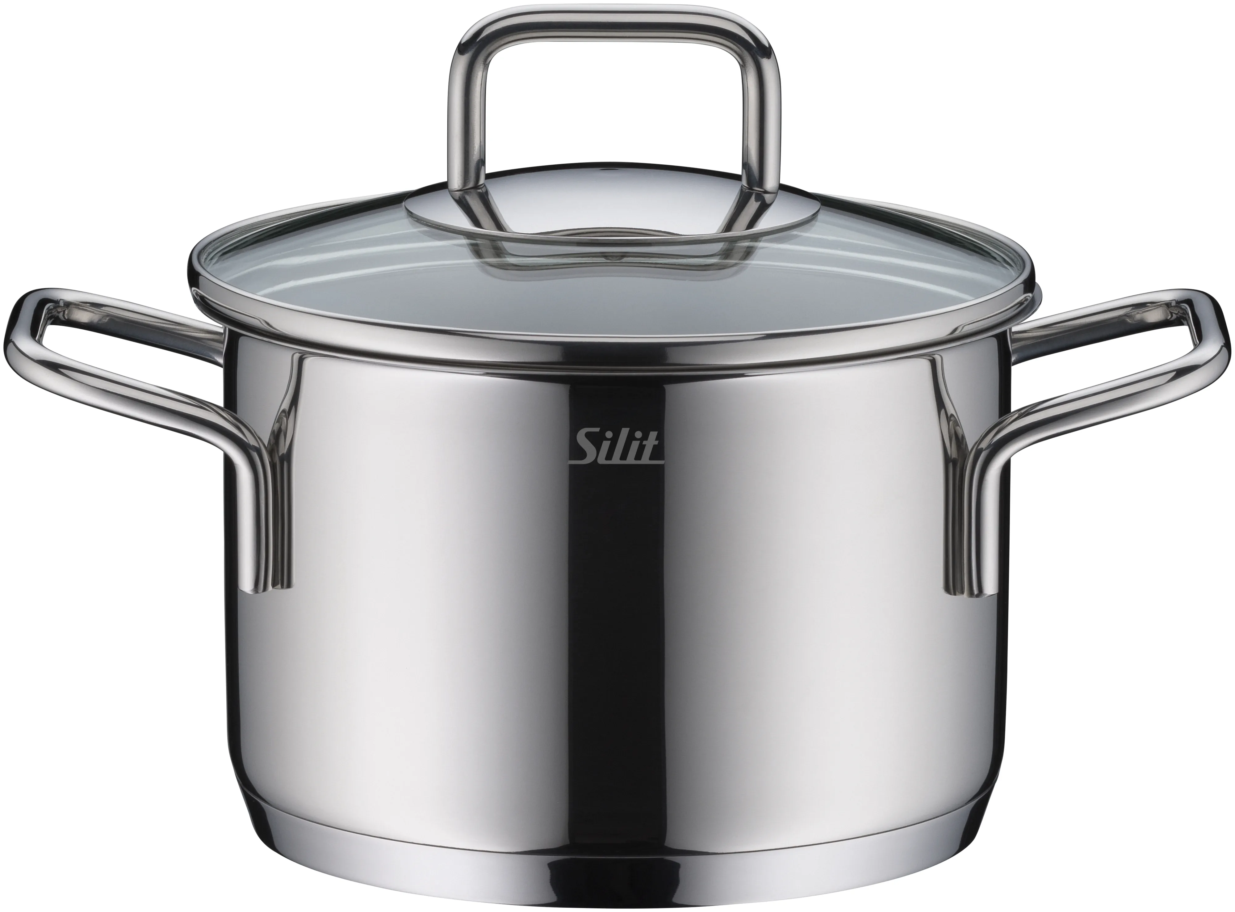 Silit Extra Cook Soup Pot 16 cm with lid