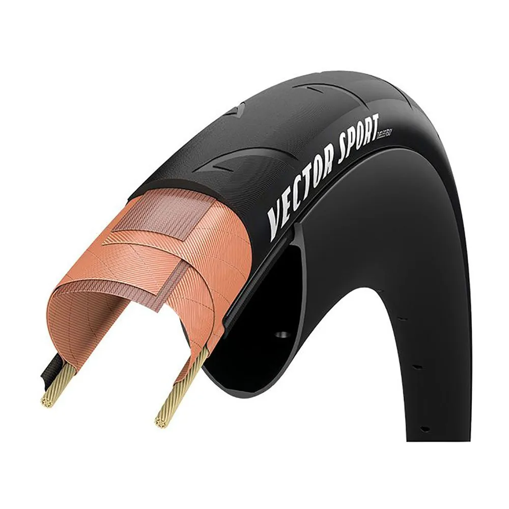 Goodyear Vector Sport Tubeless 700 x 25 road tyre