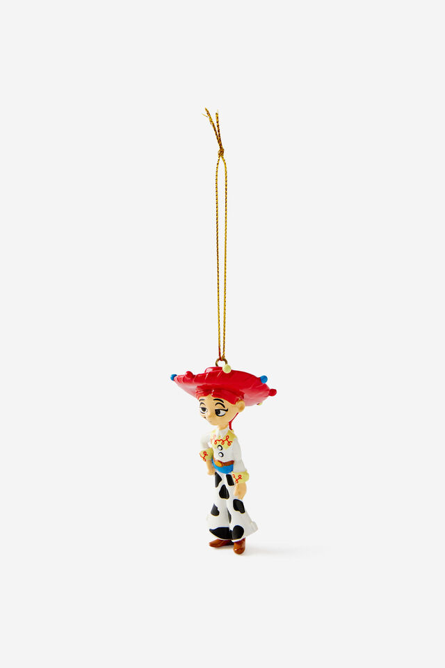 Toy Story Jessie Resin Christmas Ornament