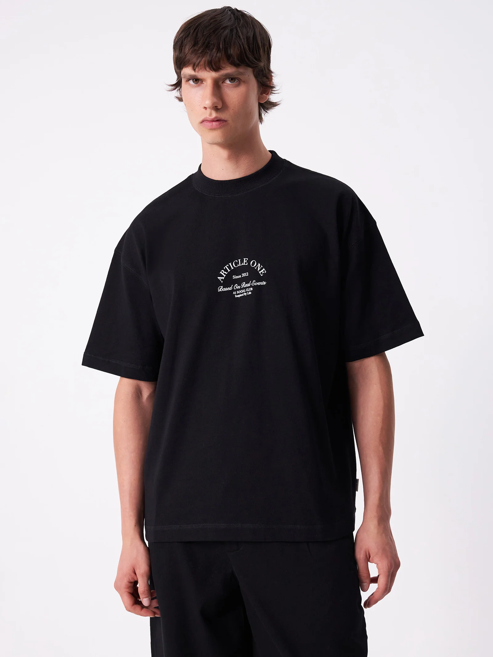 Society Tee