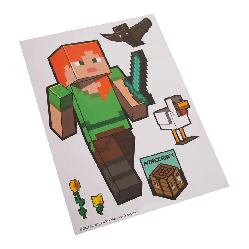 Stickers Minecraft