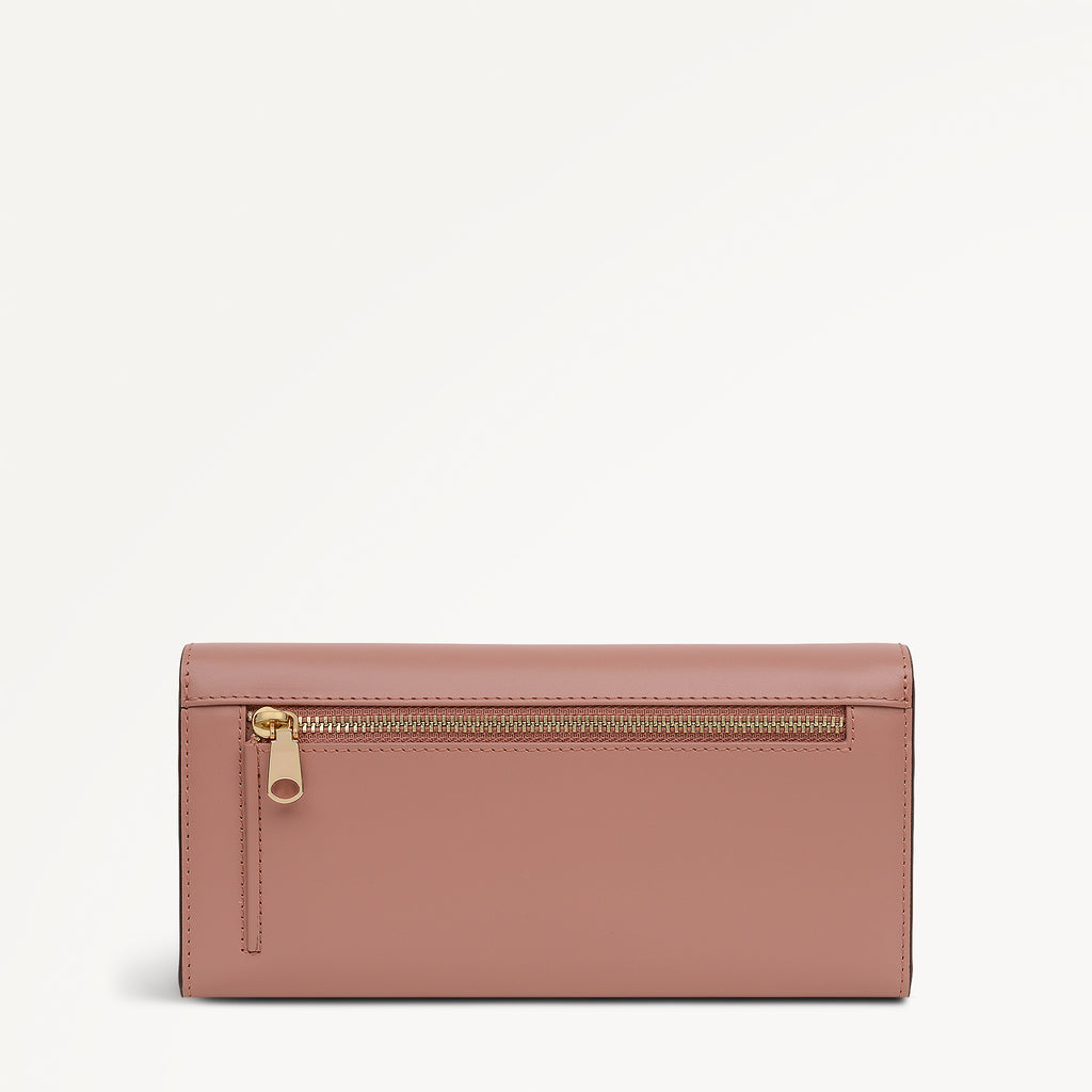Spring Daze - Large Flapover Wallet