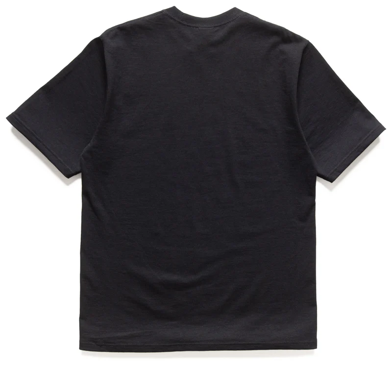 Stussy Long Range Tee - Black