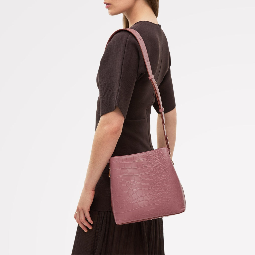 Dukes Place - Medium Compartment Cross Body Bag