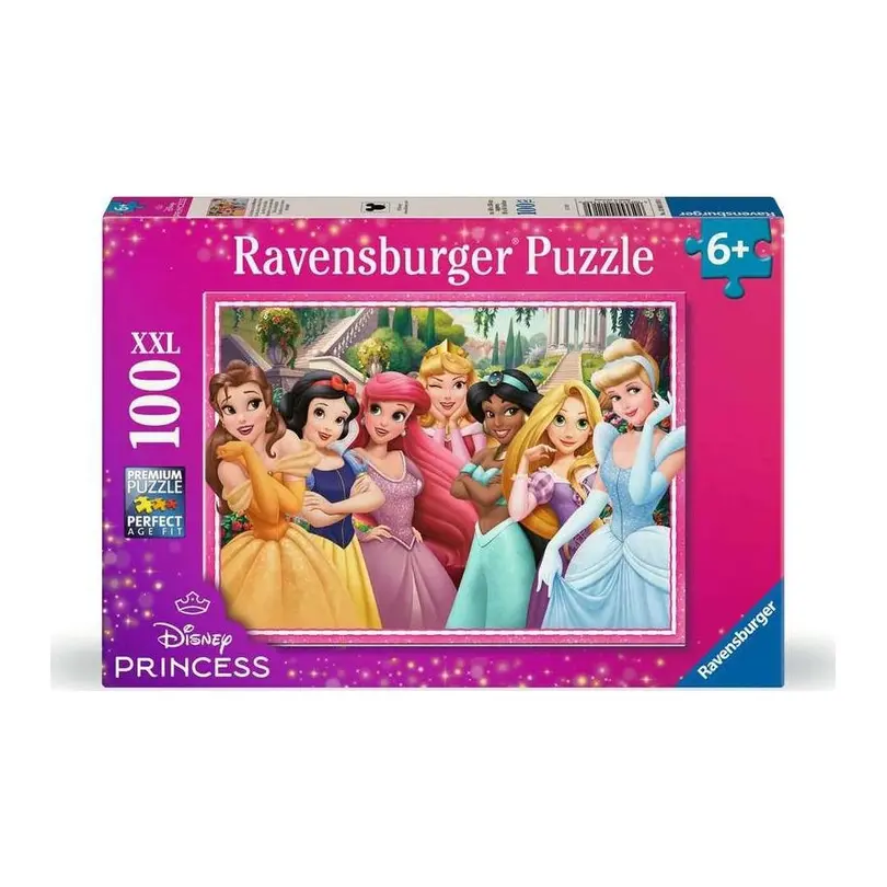 Puzzle 100-teilig Das Leben ist ein Märchen