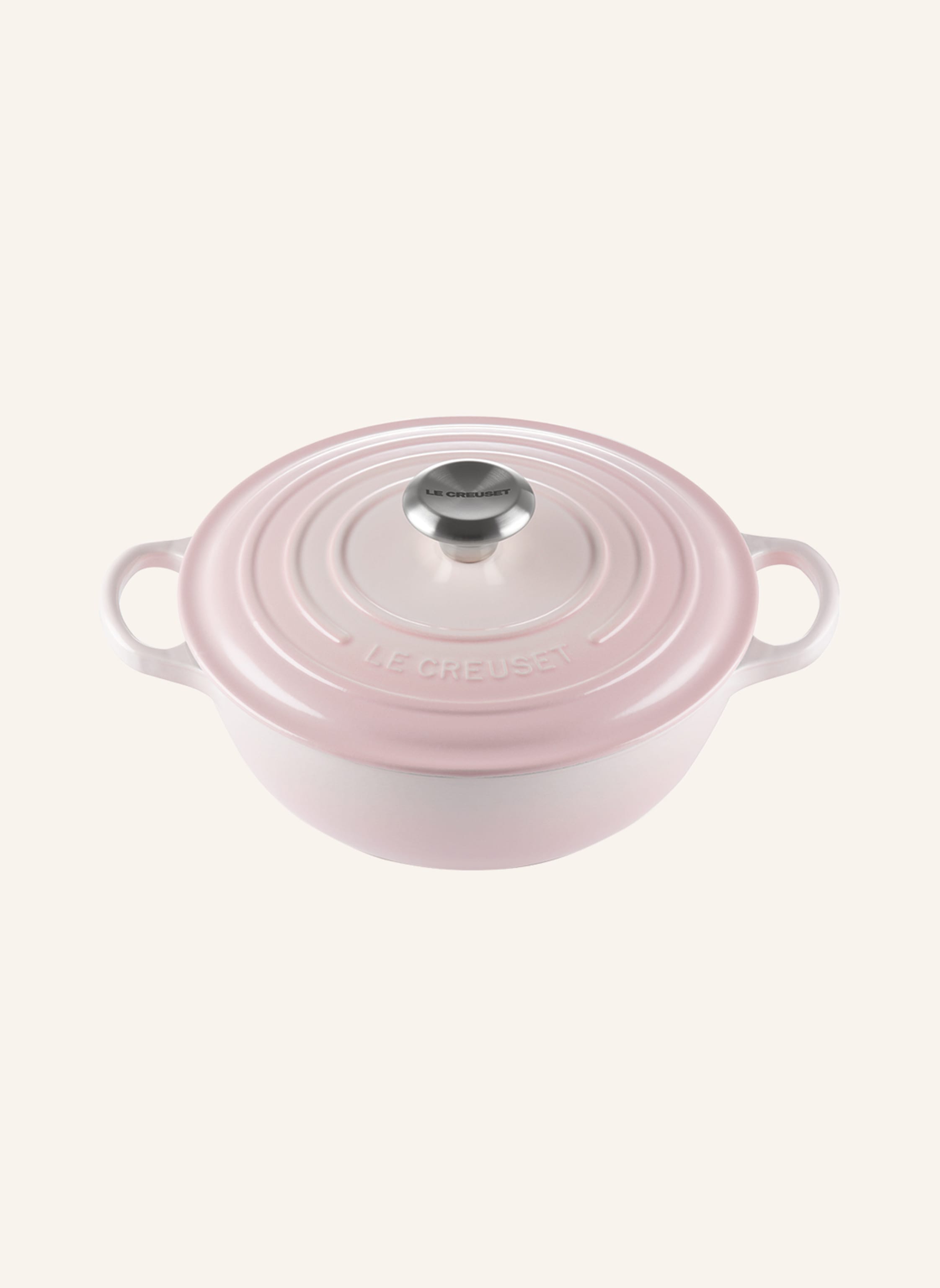 LE CREUSET Kochtopf LA MARMITE SIGNATURE