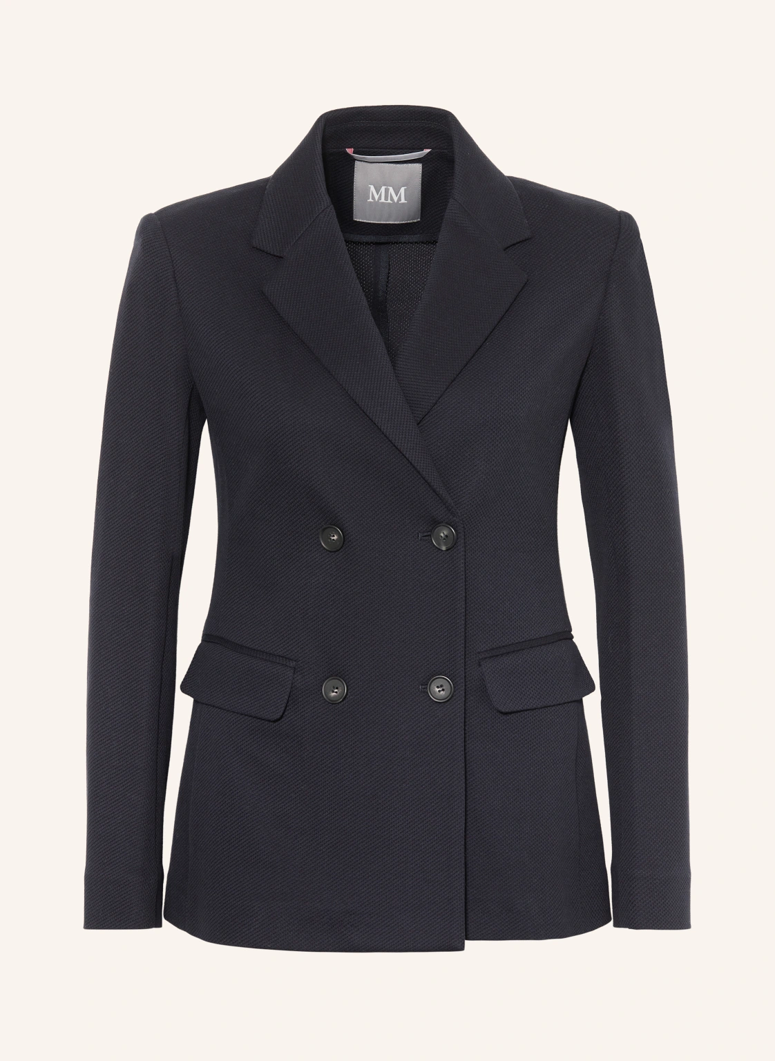 MM by Max Mara Jerseyblazer ROTONDO