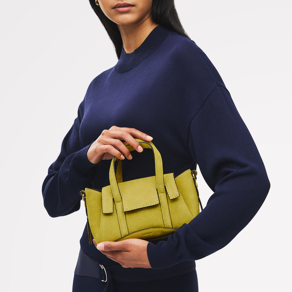 The Chancery - Small Flapover Grab Bag