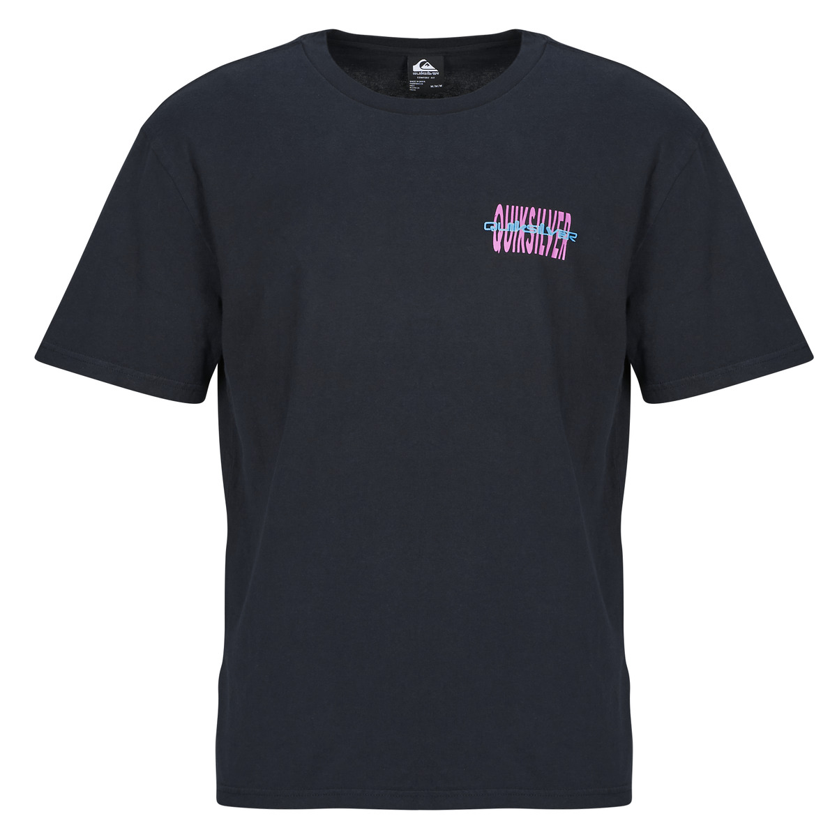 Quiksilver - HW DESERT PARADISE SS -  black