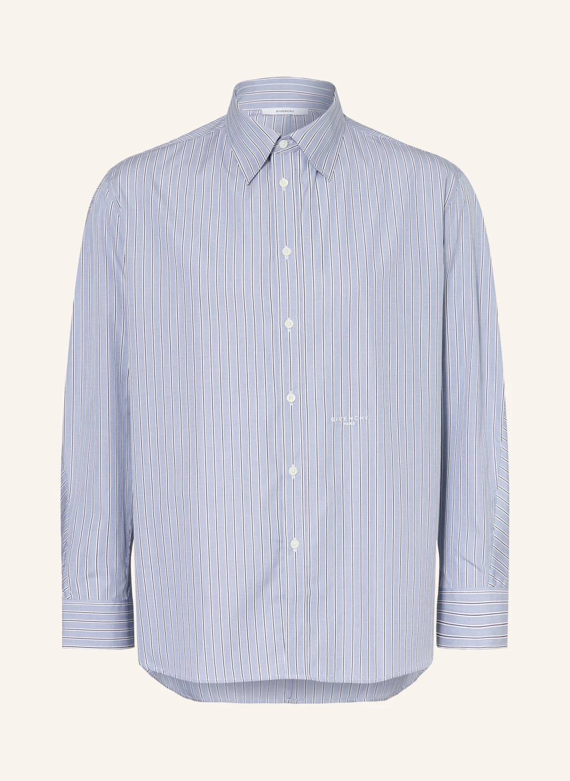 GIVENCHY Hemd Relaxed Fit