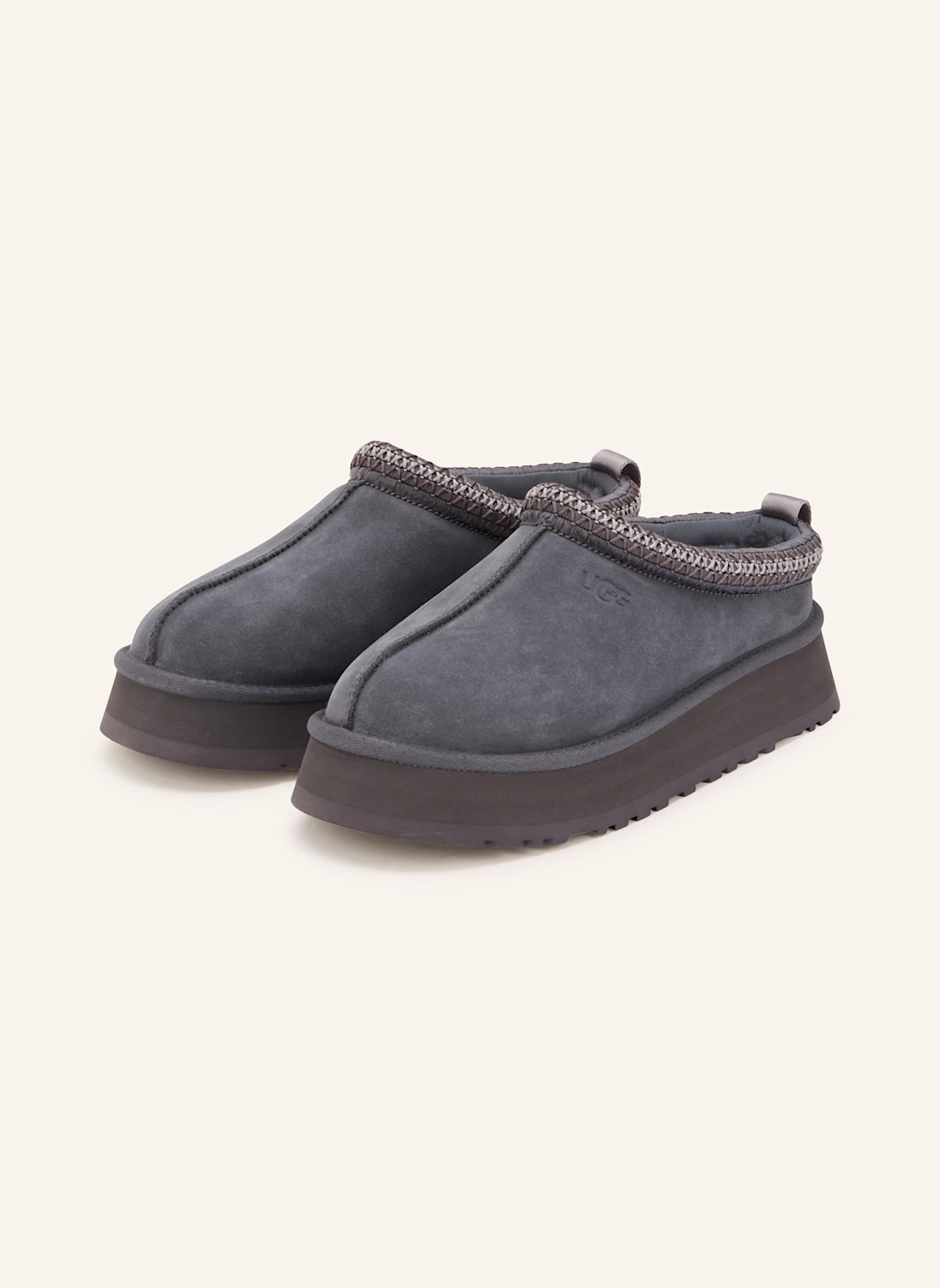 UGG Plateau-Pantoletten TAZZ