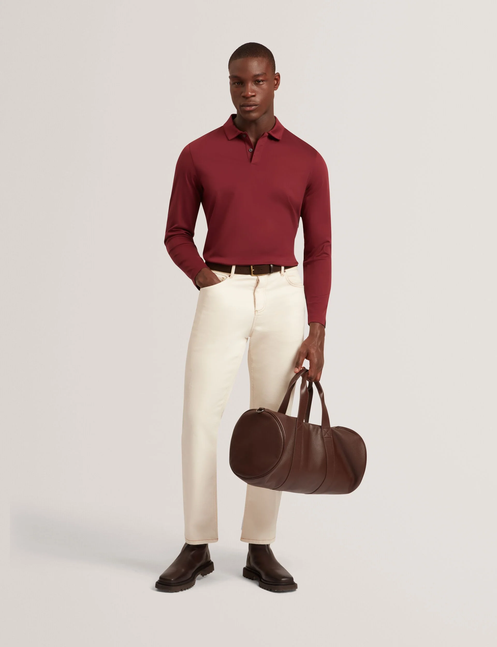 IGNAC | MAROON
