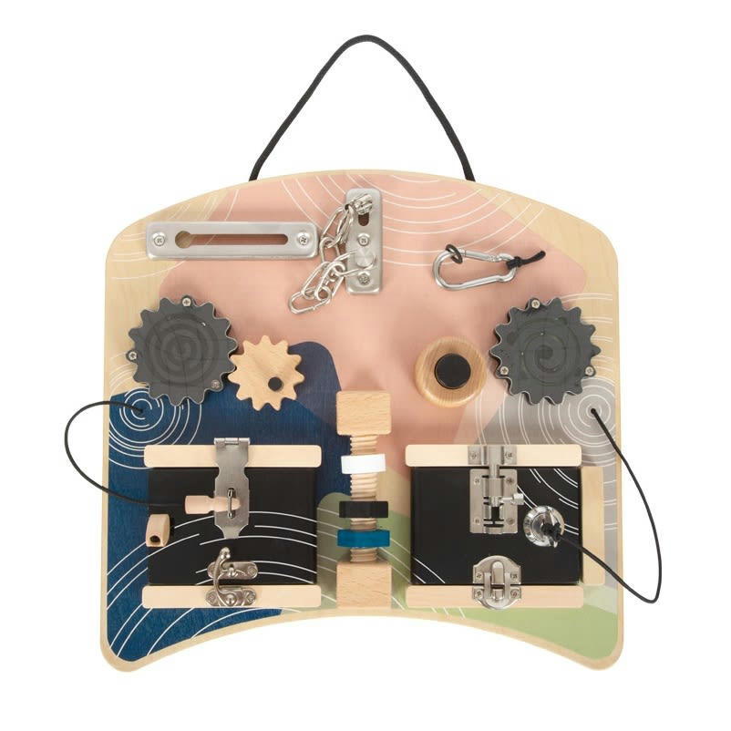 - Planche motricité Serrures Rotation