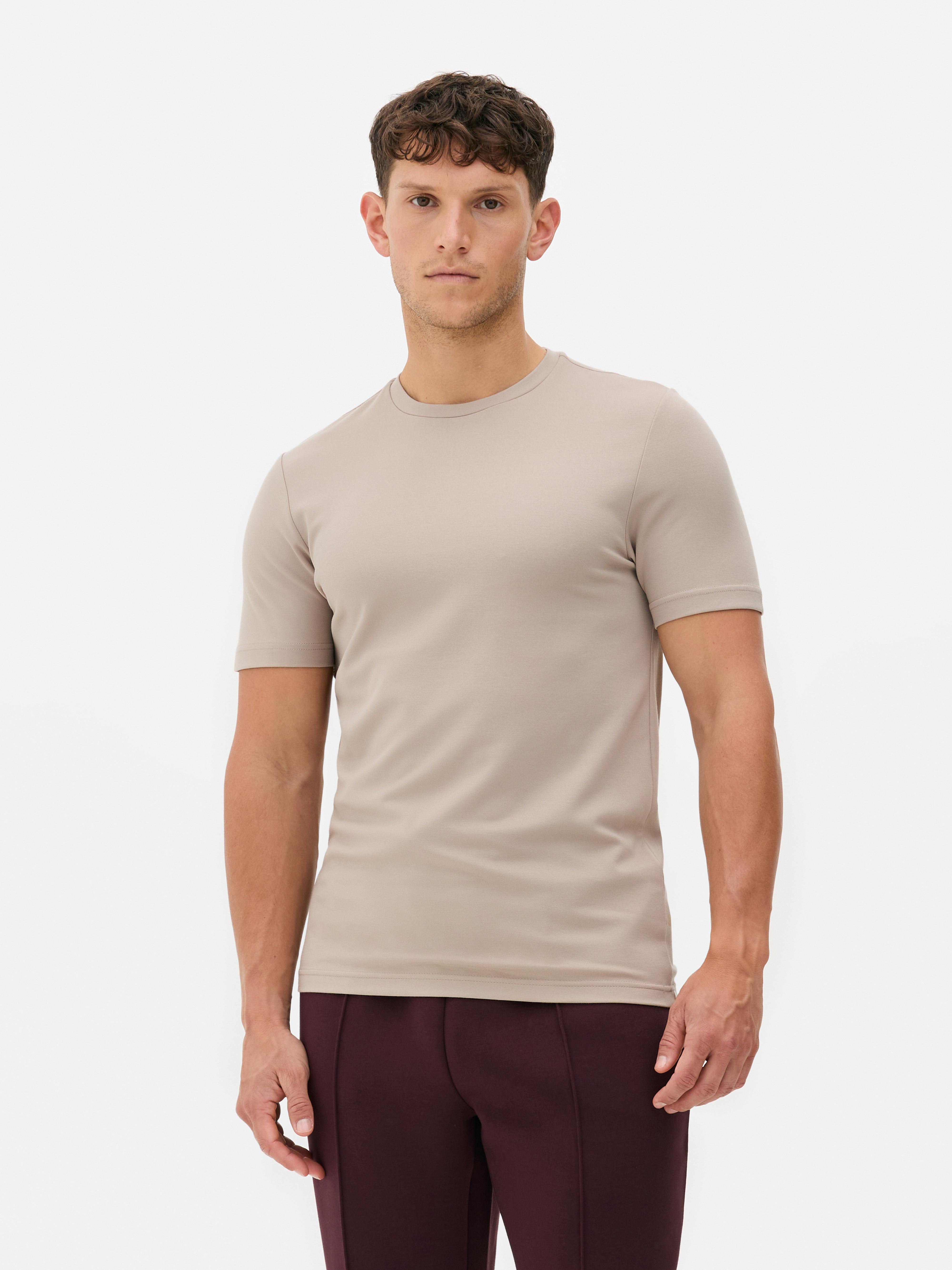 Kem Slim Fit T-Shirt