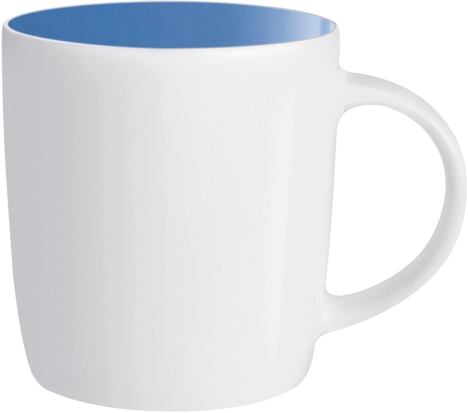 Kahla Basic Range Becher 0,40 l Easy inside sky blue