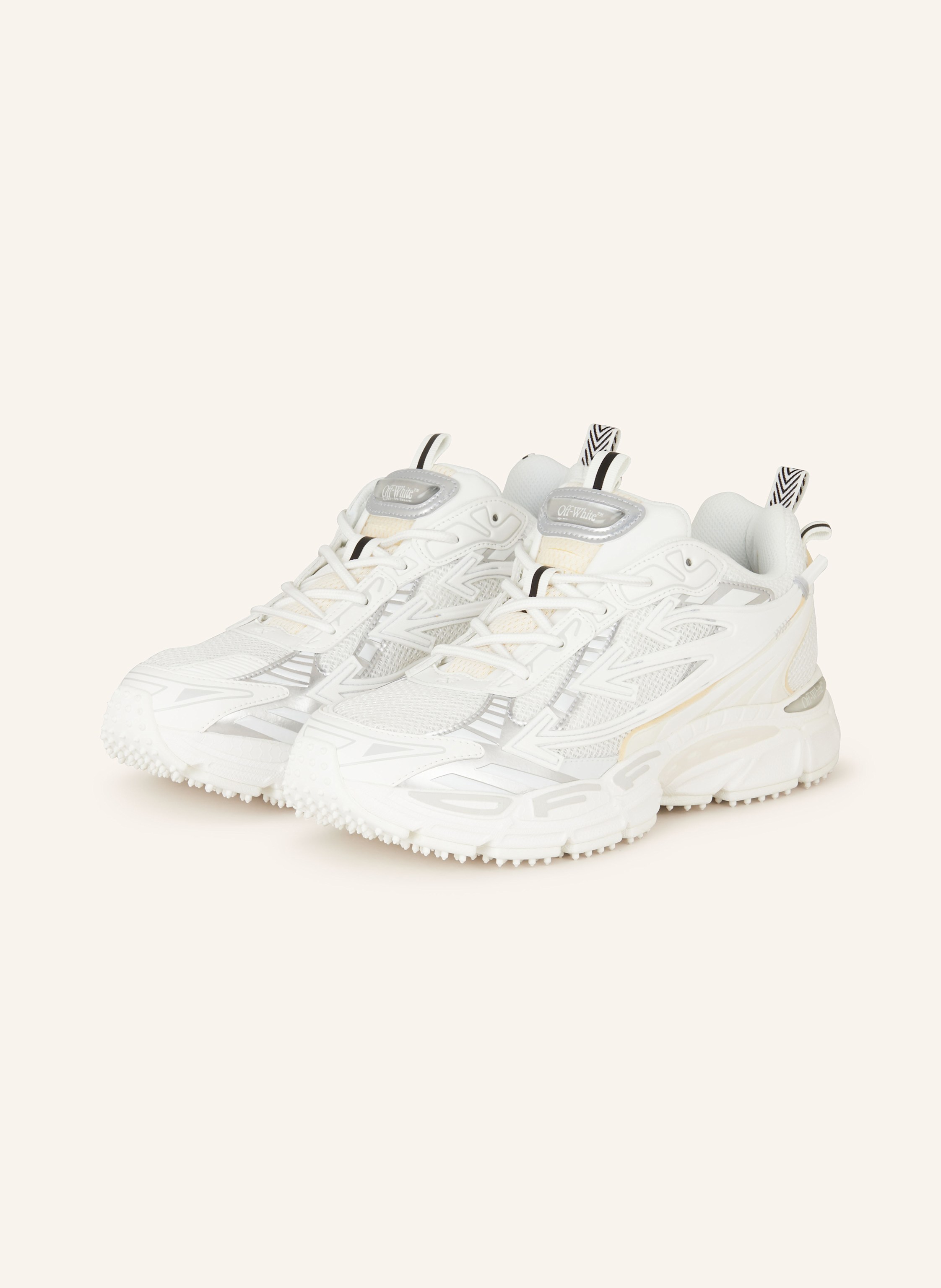 Off-White Sneaker BE RIGHT BACK