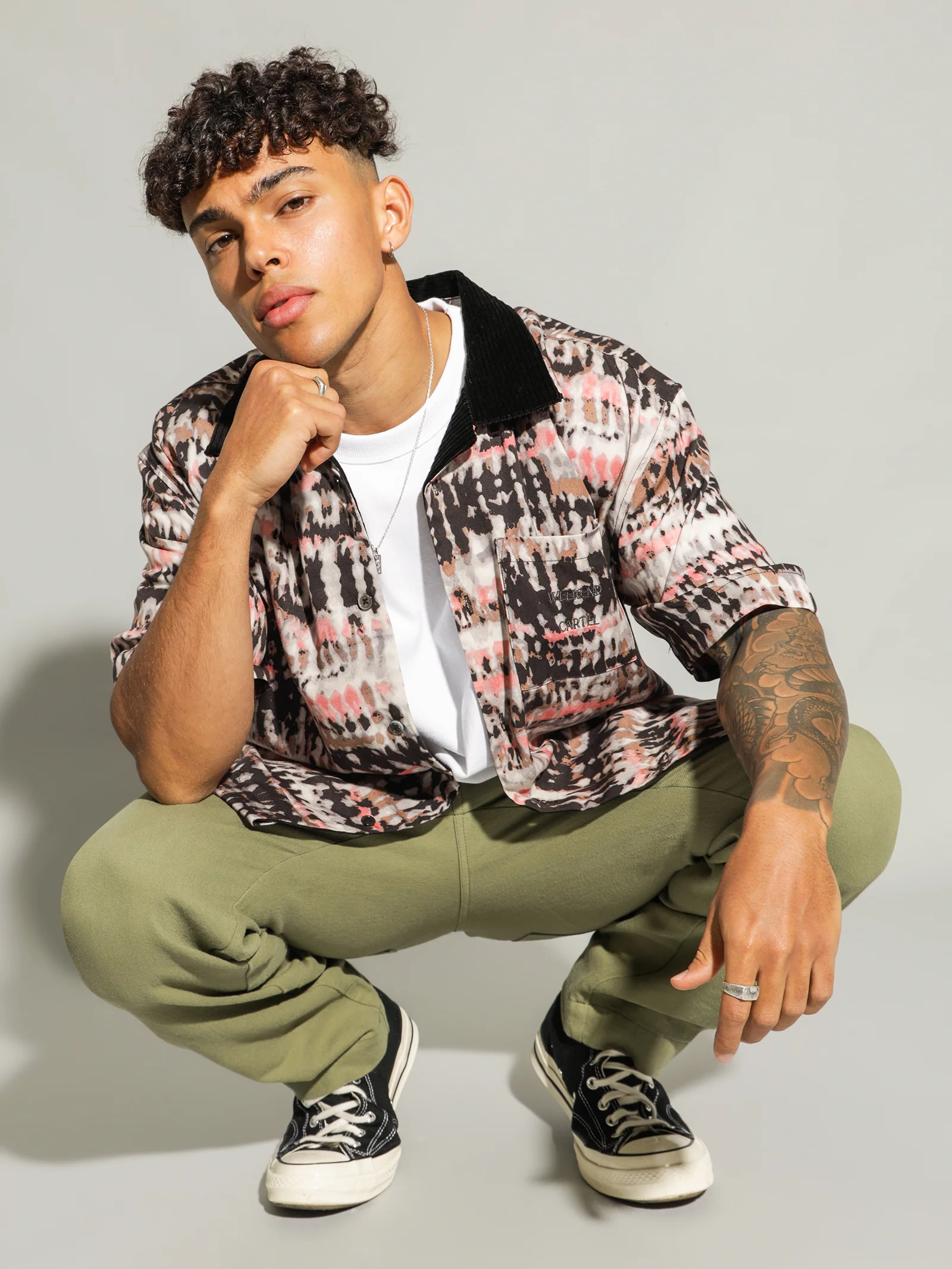 Mafioso Shirt