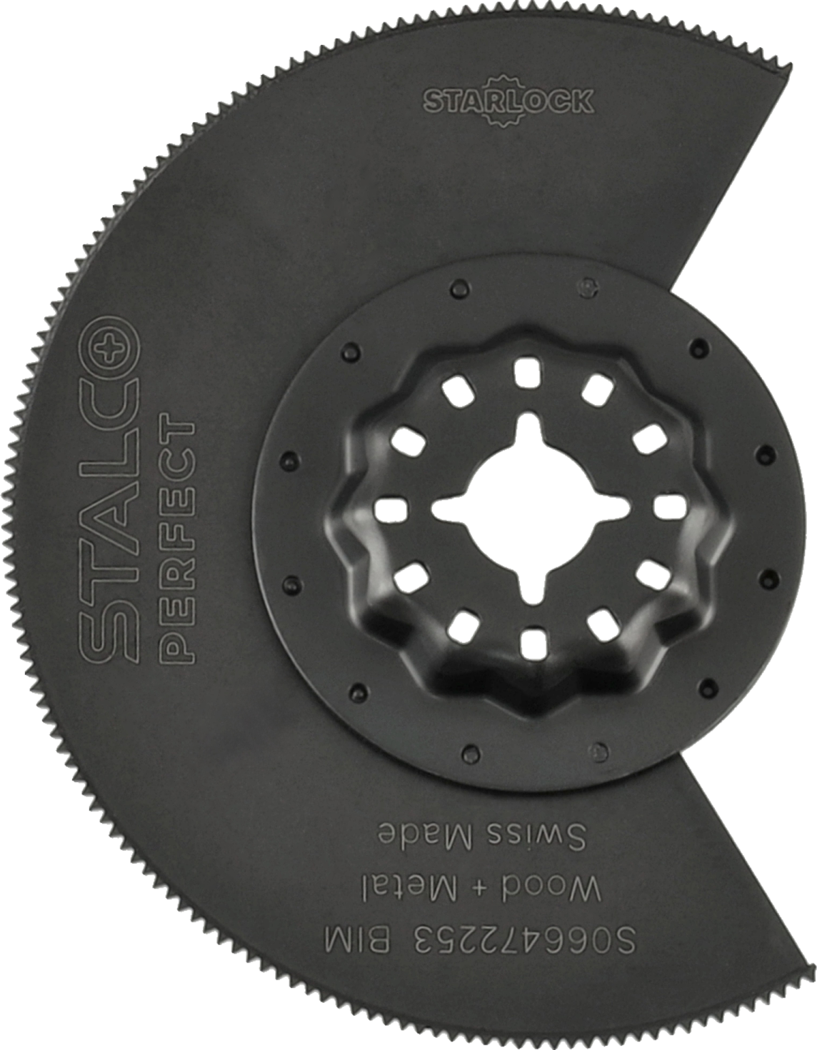 Brzeszczot BIM-METAL/DREWNO do cięcia wgłębnego 85mm STARLOCK ACZ 85 EB STALCO PERFECT S066472253 STALCO PERFECT S066472253