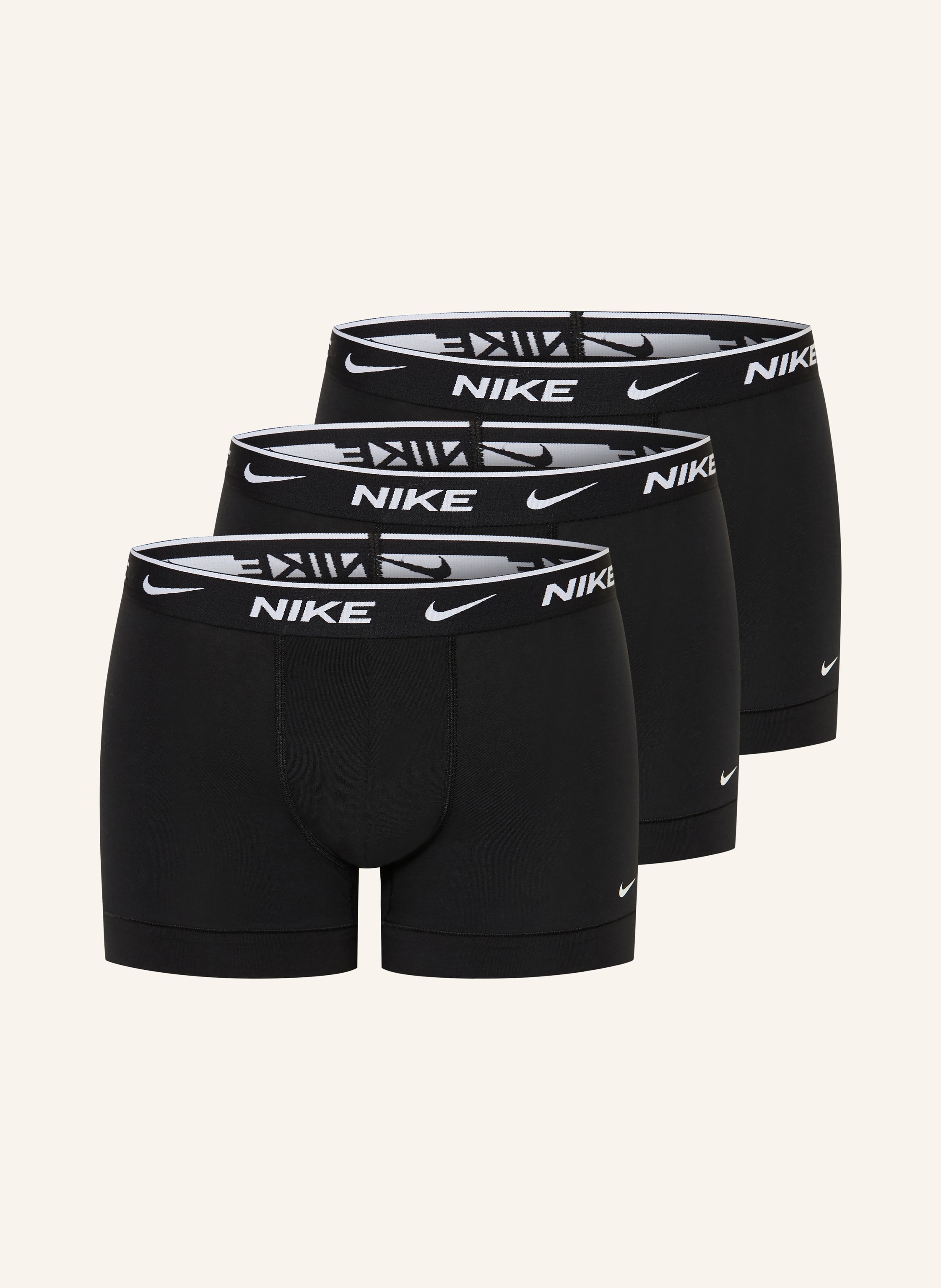 Nike 3er-Pack Boxershorts ESSENTIAL COTTON STRETCH