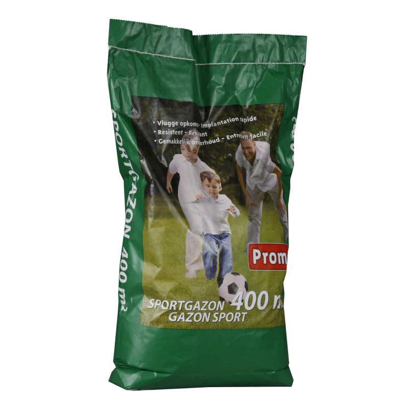 Semence pour gazon sport 10 kg