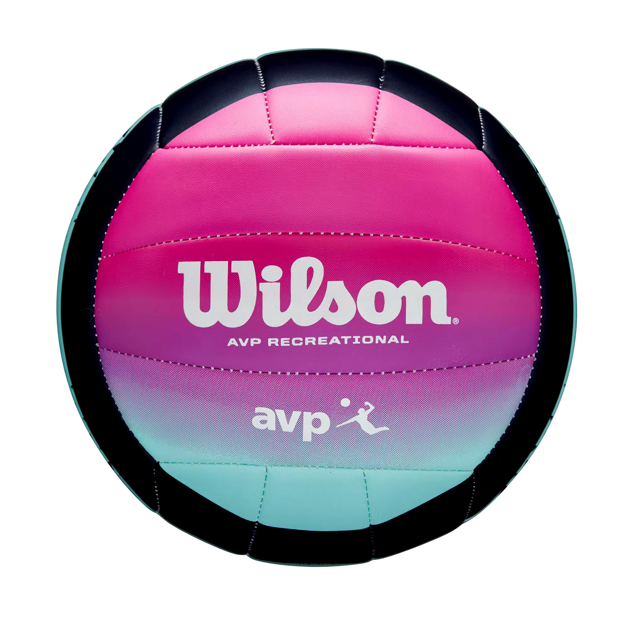 Wilson Canada Avp Oasis Blue/Purple Volleyball