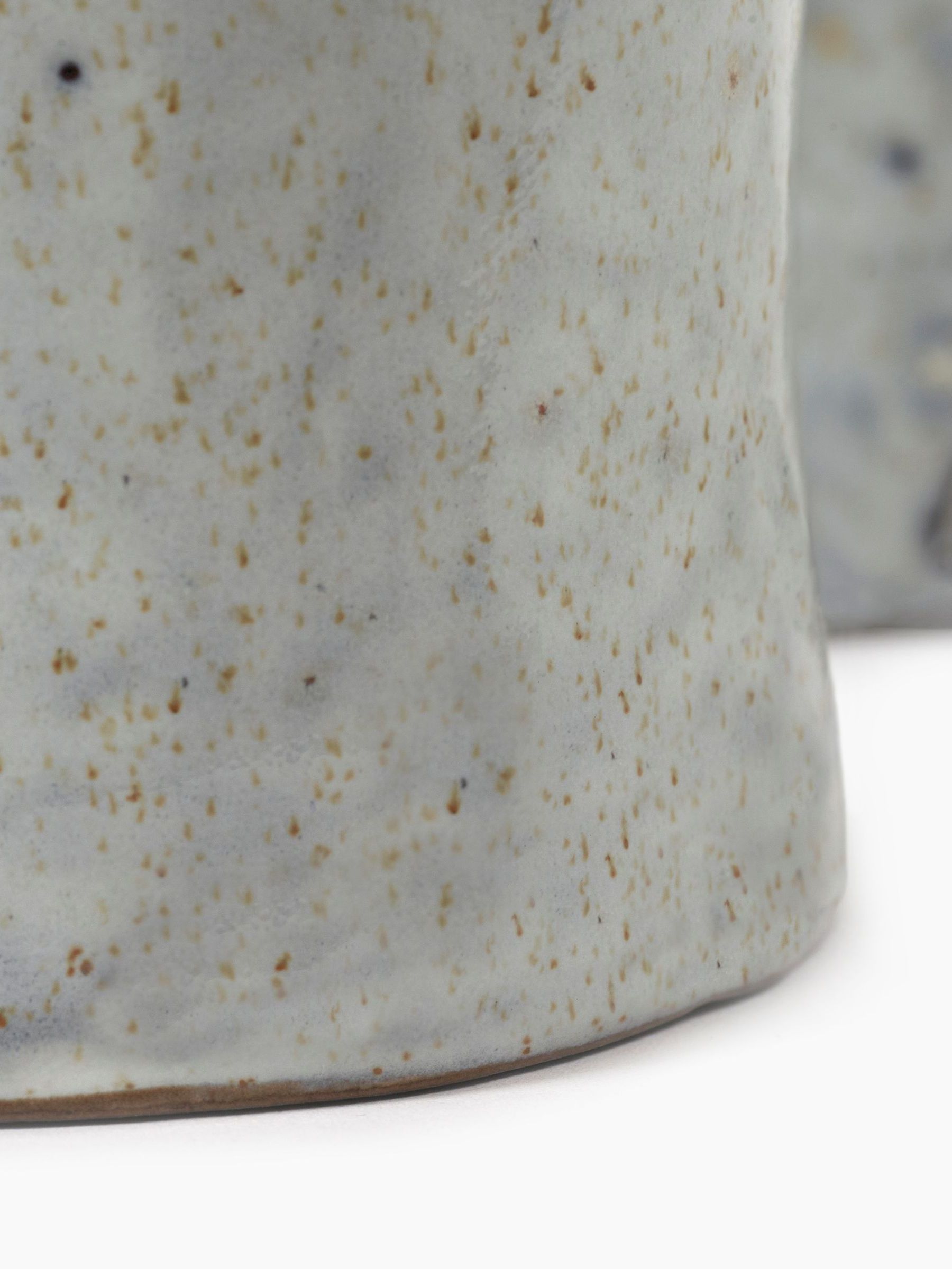 White Helena Marie 04 Vase