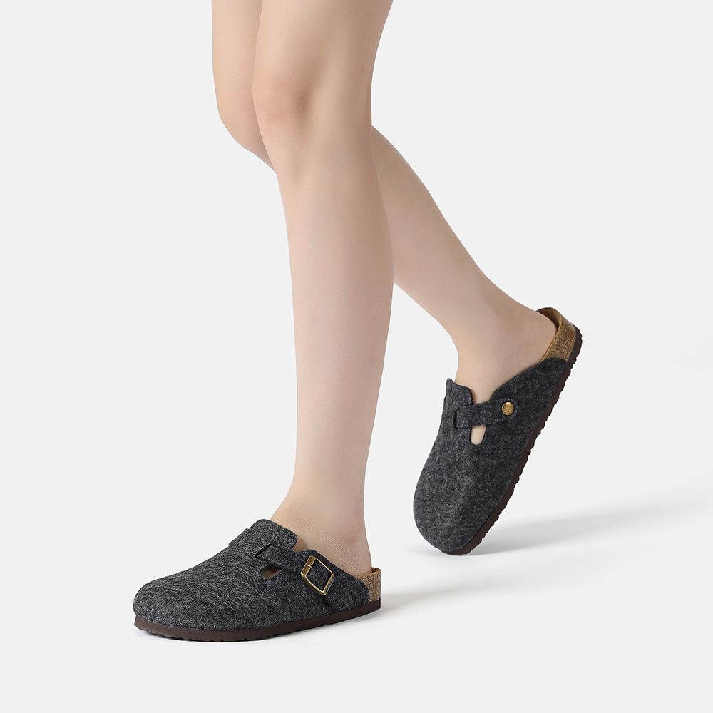 EverAu Australia Nightjarwea Leather Sandals