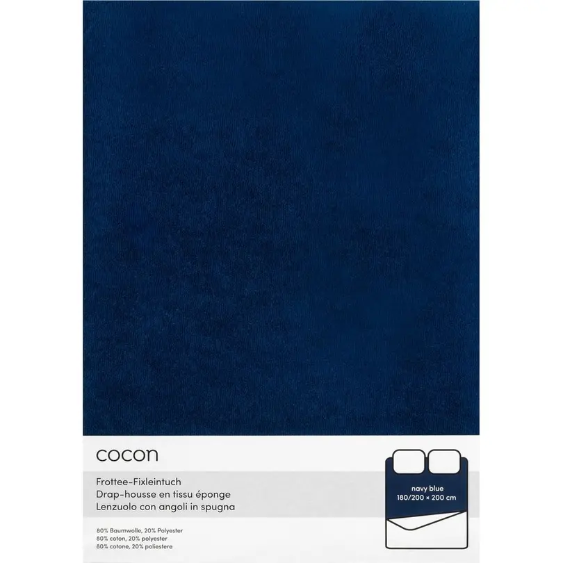 Fixleintuch Cocon