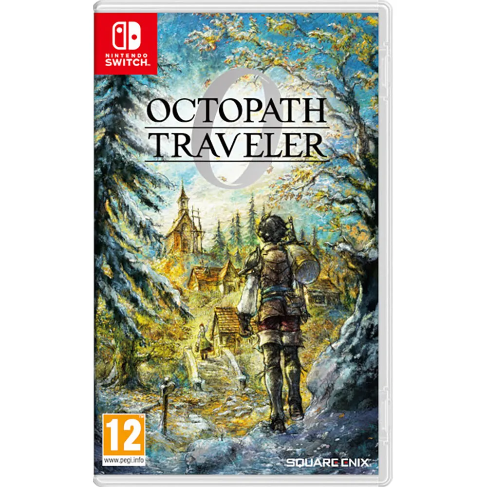 Nintendo Switch Octopath Traveler 0