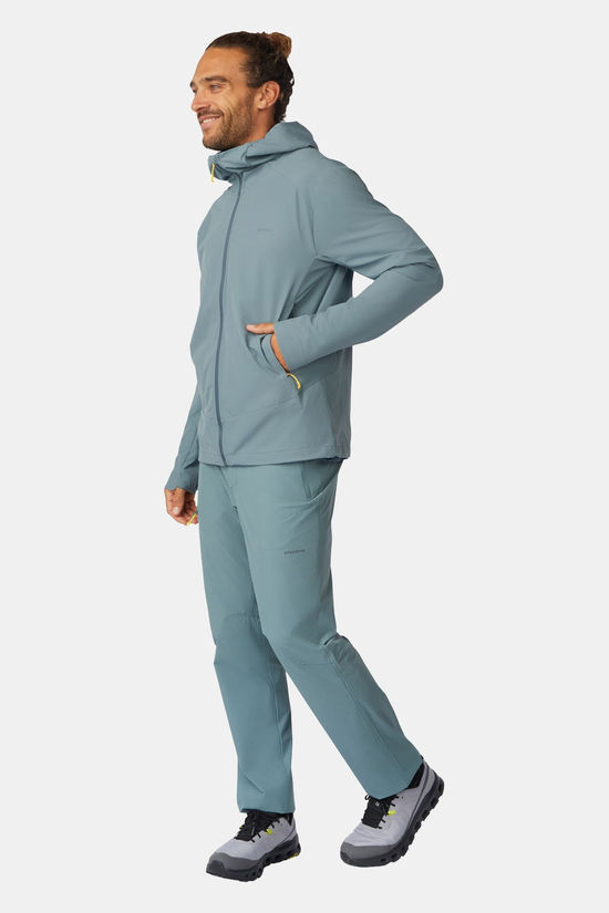 Ayacucho Mountain Light Softshell II Jas