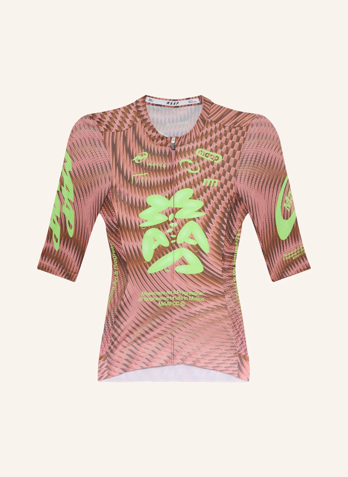 MAAP Radtrikot SPECTRUM PRO AIR JERSEY 3.0