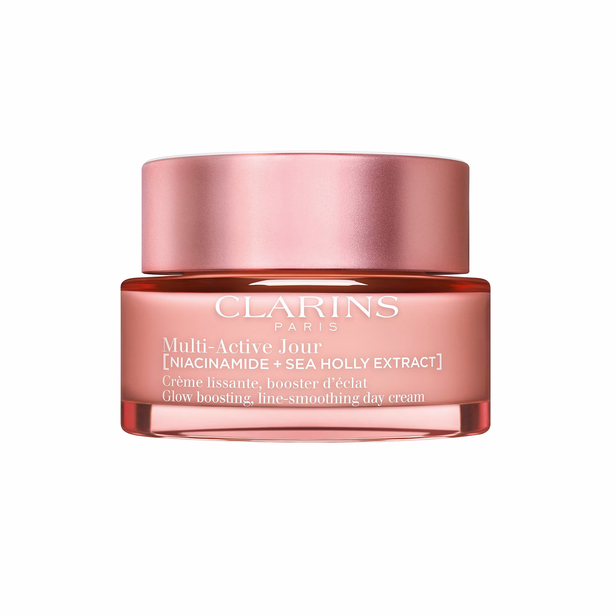 MULTI-ACTIVECrème lissante, booster d’éclat - toutes peaux